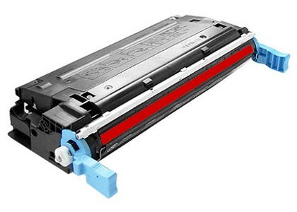 HP Q5953: Magenta Toner Cartridge Q5953A (643A) Compatible Remanufactured for HP 4700 Magenta